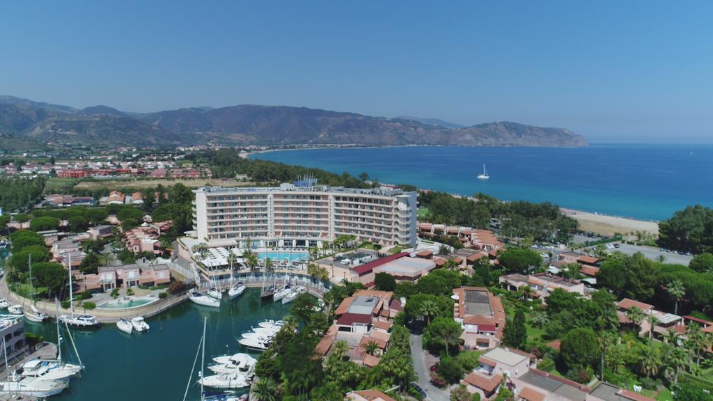 Laguna Azzurra Portorosa Furnari